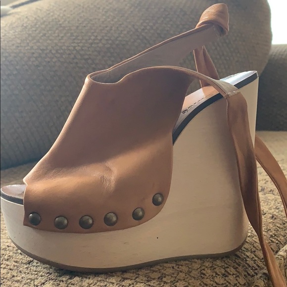 Chloé wedges - Picture 2 of 4